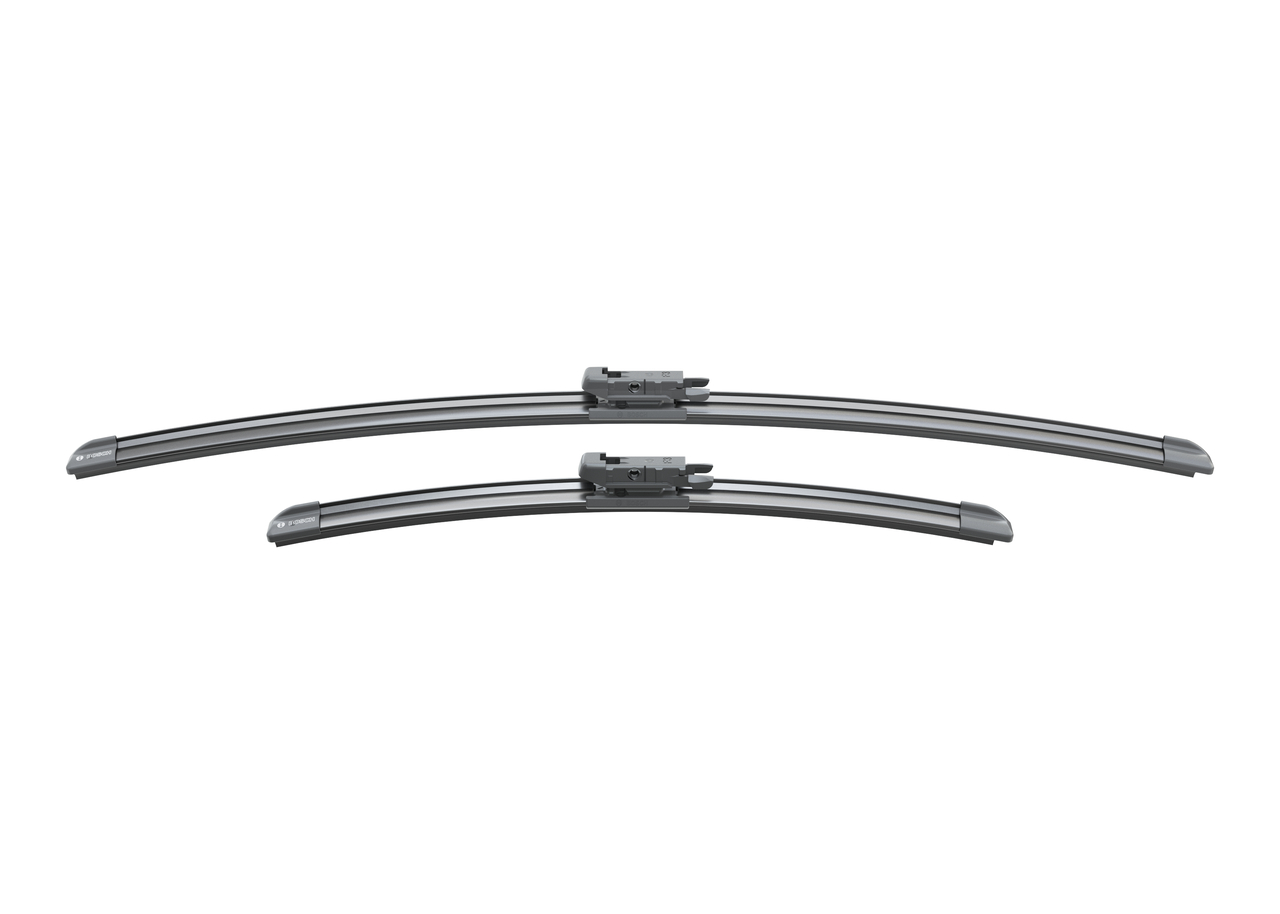 BOSCH 3397118957-SİLECEK TK RENAULT SCENIC II > 7711230011///-4576